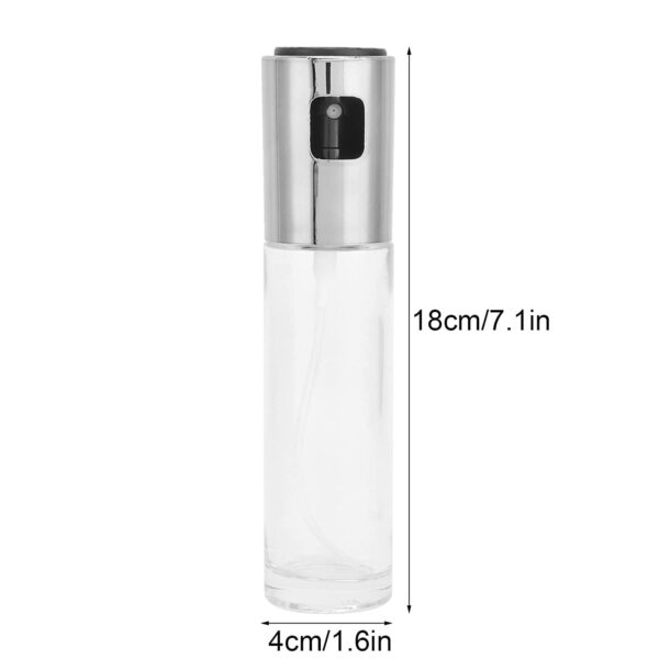 Oil Sprayer Glass Bottle - Image 2