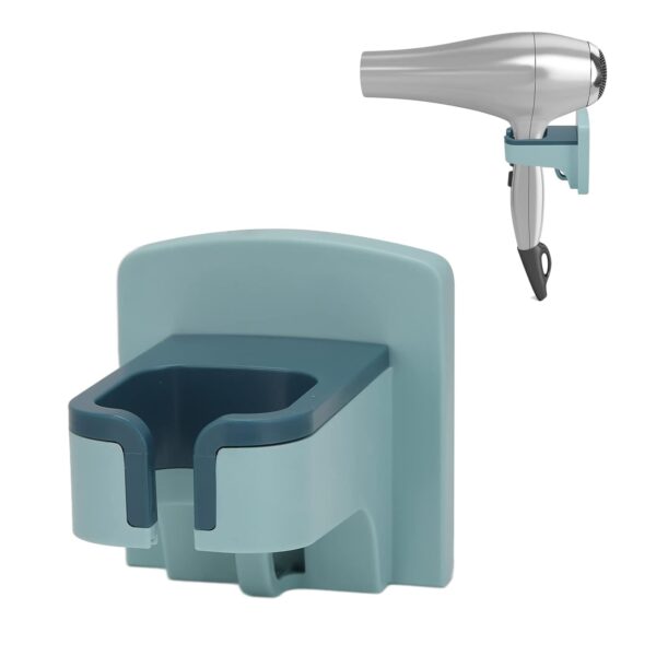 Hair Dryer Holder Wall Mount - Image 2
