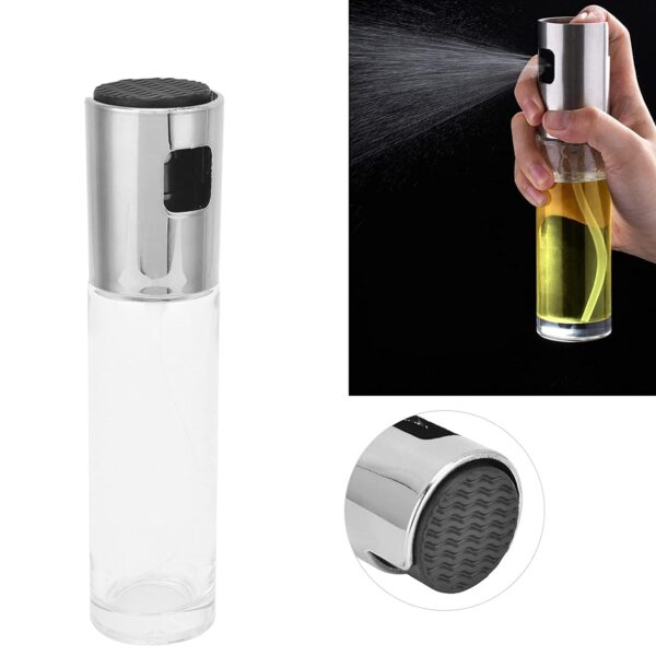 Oil Sprayer Glass Bottle - Image 4