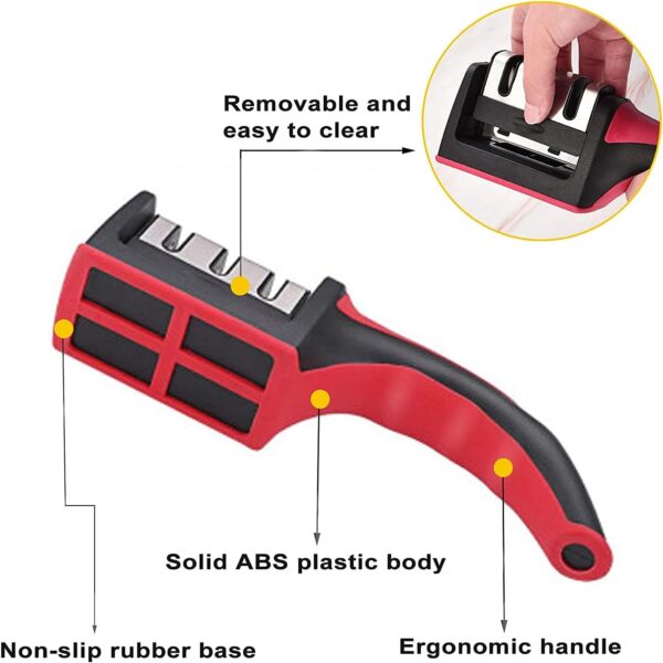 Kitchen Knife Sharpener - Image 4