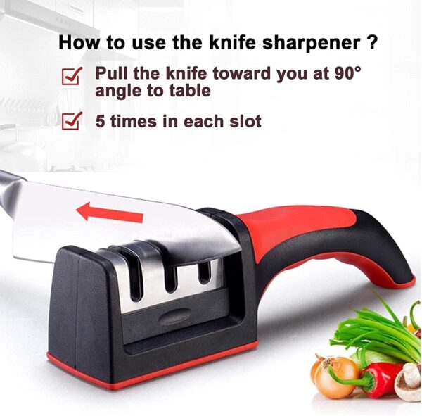 Kitchen Knife Sharpener - Image 3