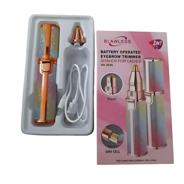 Blawless Eyebrow Trimmer - Image 2