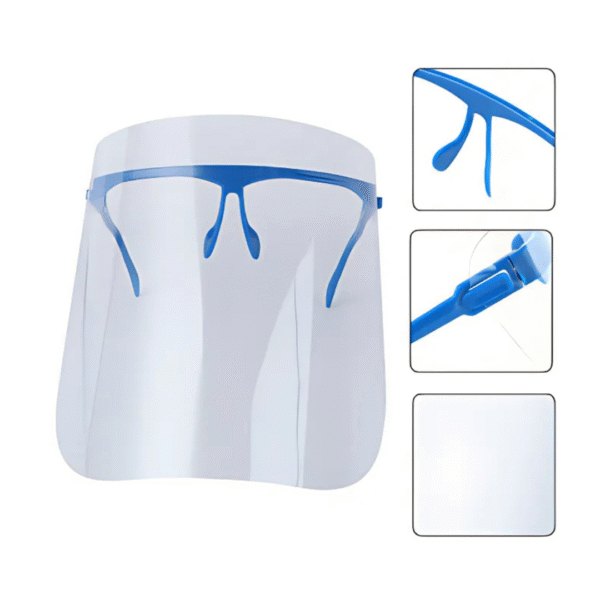 Face Shield Glasses - Image 2