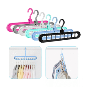 Magic Space Saving Clothes Hangers