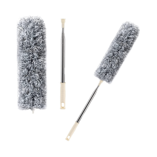 Cleaner Brush with Long Rod - Image 2