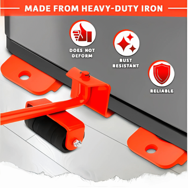 Furniture Lifter and Mover Set - Image 3