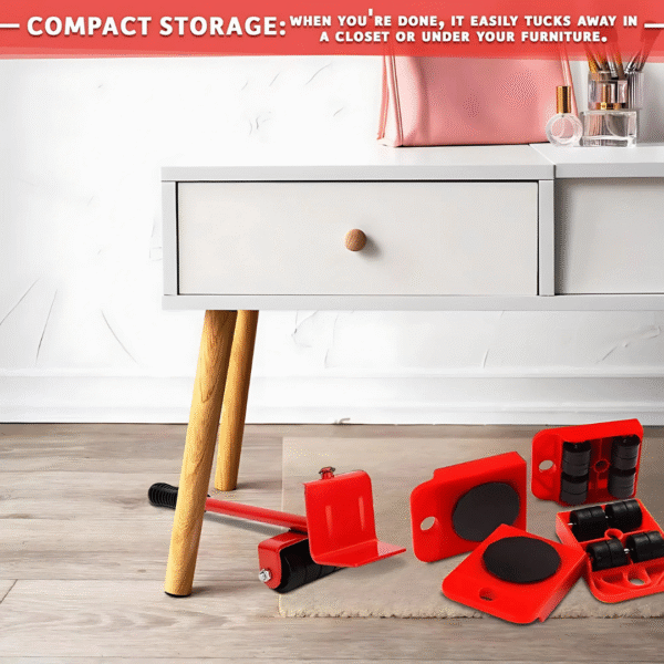 Furniture Lifter and Mover Set - Image 4