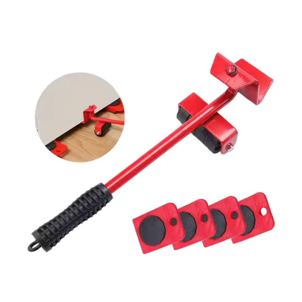 Furniture Lifter and Mover Set