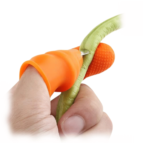 Strong Silicone Thumb Knife