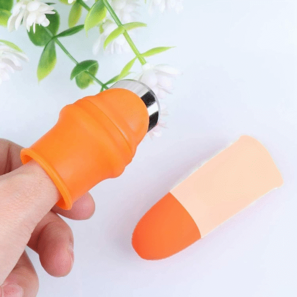 Strong Silicone Thumb Knife - Image 3