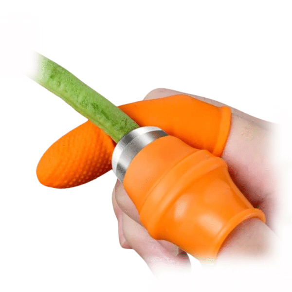 Strong Silicone Thumb Knife - Image 2