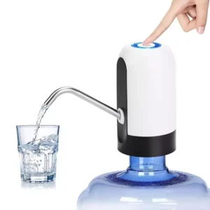 Electric Water Bottle Pump