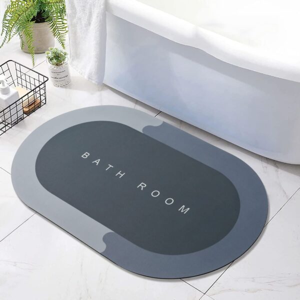 Large Bathroom Mat - Image 7
