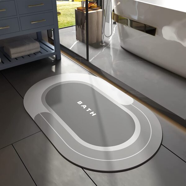 Large Bathroom Mat - Image 5