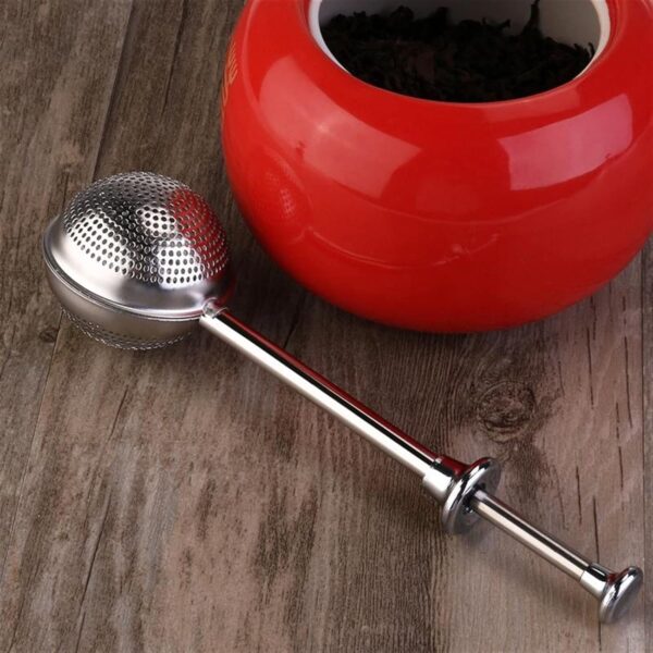 Stainless Steel Tea Infuser - Image 6