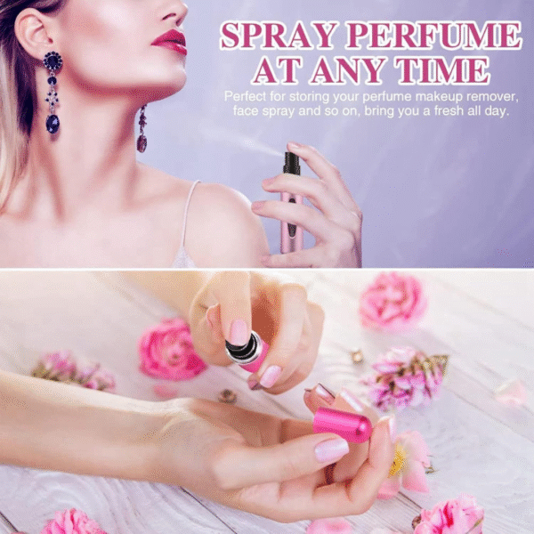 Perfume Atomiser Bottles - Image 4