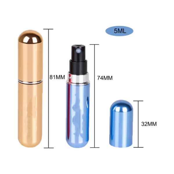 Perfume Atomiser Bottles - Image 3