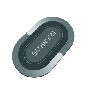 Large Bathroom Mat