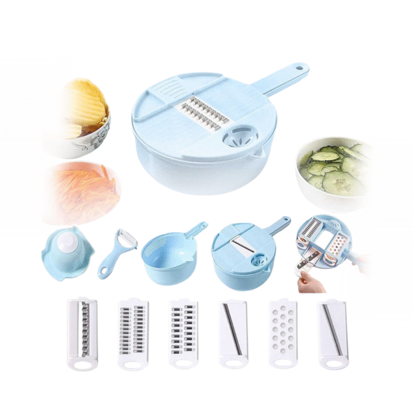 12-in-1 Vegetable Cutter