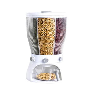 360 Degree Rotation Cereal Dispenser