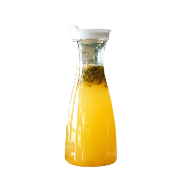 Glass Decanter - Image 2
