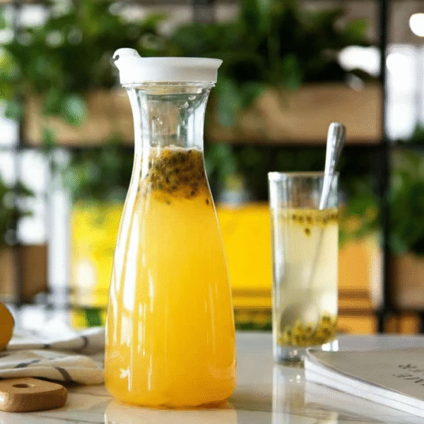 Glass Decanter - Image 3