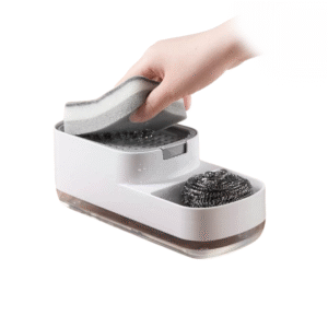 2-in-1 Soap Dispenser
