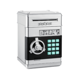 Electronic Piggy Bank