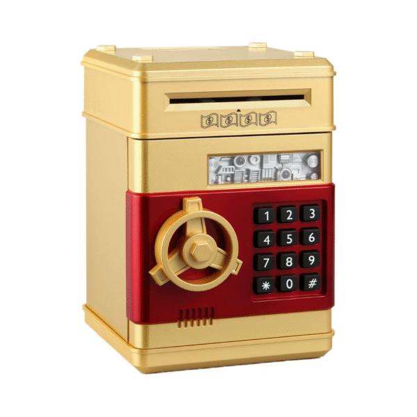 Electronic Piggy Bank - Image 2