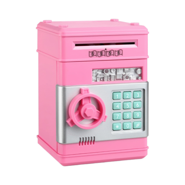 Electronic Piggy Bank - Image 3