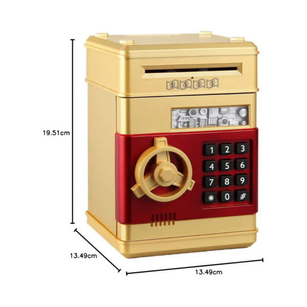Electronic Piggy Bank - Image 4