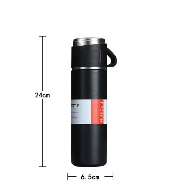 Thermos Coffee Tumbler Vacuum Flask - Image 8