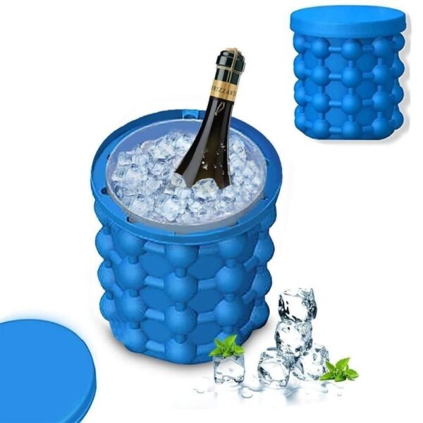 Original ICE GENIE Ice Cube Maker - Image 4