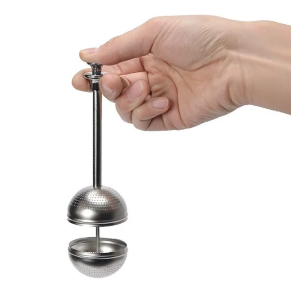 Stainless Steel Tea Infuser - Image 5