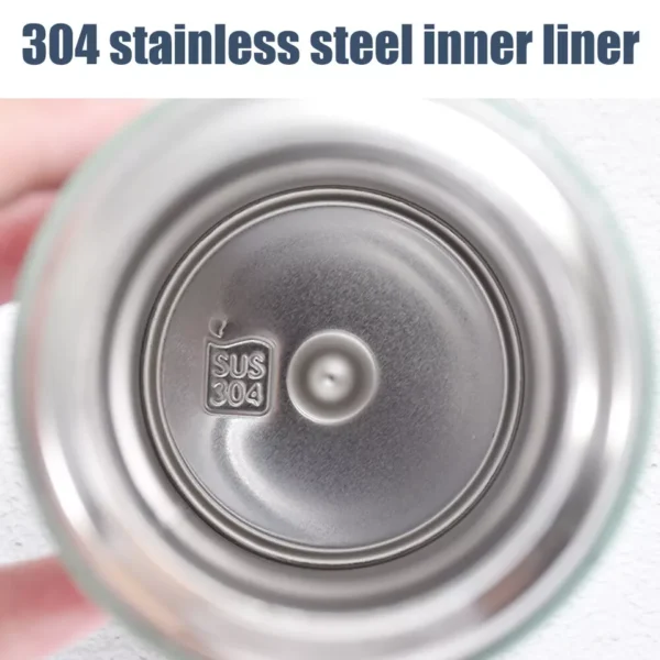 Thermos Coffee Tumbler Vacuum Flask - Image 11