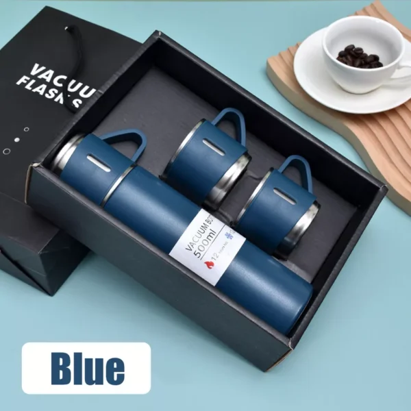 Thermos Coffee Tumbler Vacuum Flask - Image 13
