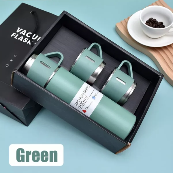 Thermos Coffee Tumbler Vacuum Flask - Image 14