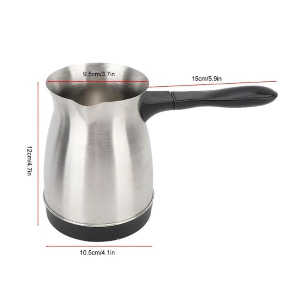 Electric Turkish Coffee Maker - Image 2