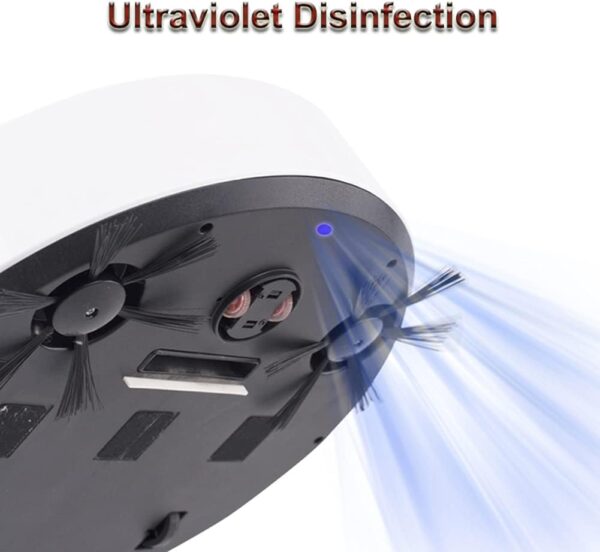 Sweeping Robot and Humidifier - Image 4