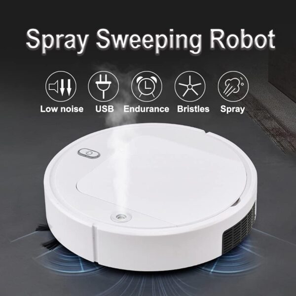 Sweeping Robot and Humidifier - Image 5