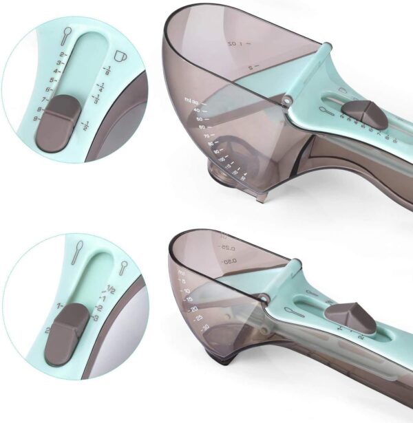 Kitchen Adjustable Measuring Spoon