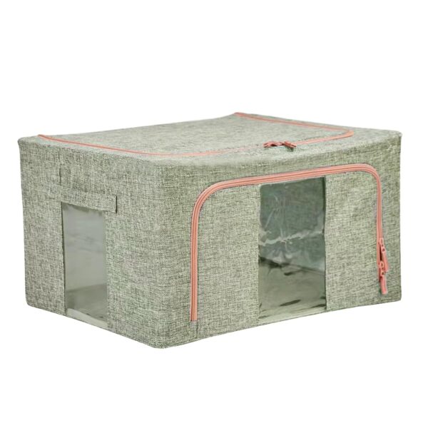 Foldable Clothes Storage Box - Image 2