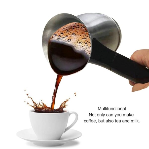 Electric Turkish Coffee Maker - Image 3