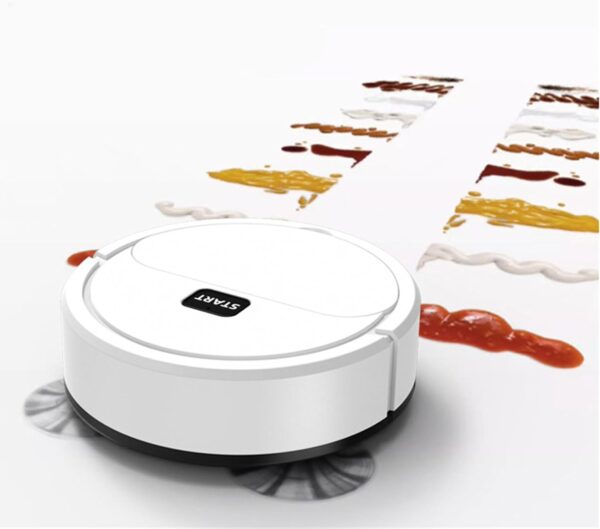 Multifunctional Sweeping and Mopping Robot - Image 3