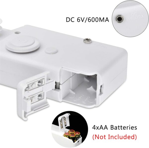 Portable Mini Handheld Sewing Machine - Image 5
