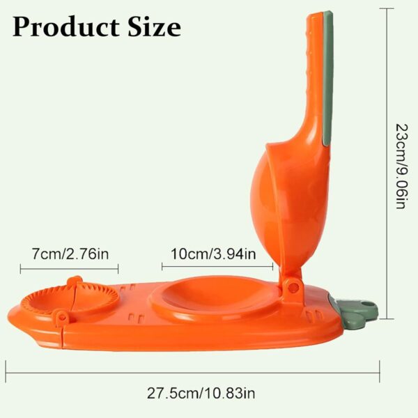 2 in 1 Dumpling Maker - Image 6