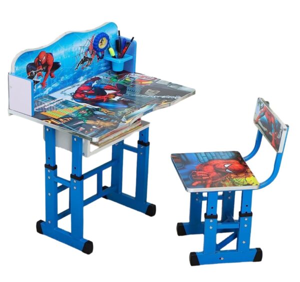 Adjustable Table and Chair Set for Kids - Image 3