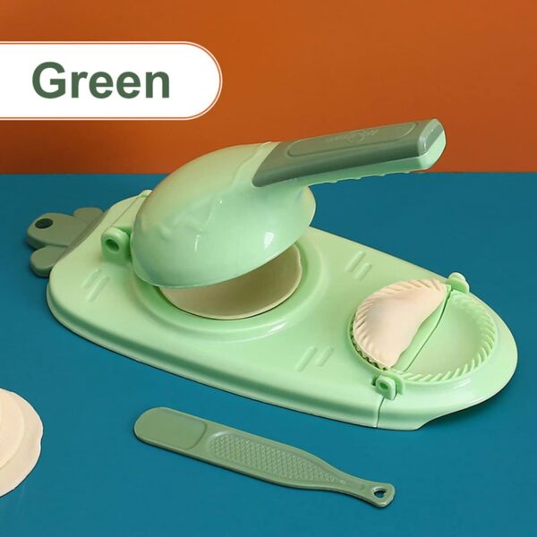 2 in 1 Dumpling Maker - Image 2