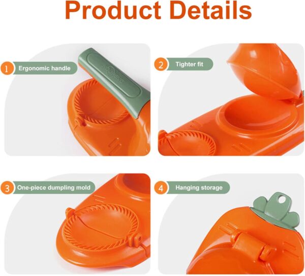 2 in 1 Dumpling Maker - Image 5