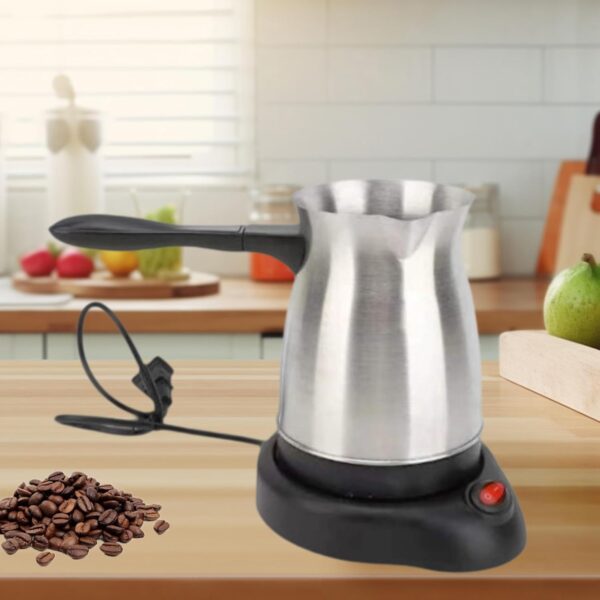 Electric Turkish Coffee Maker - Image 4